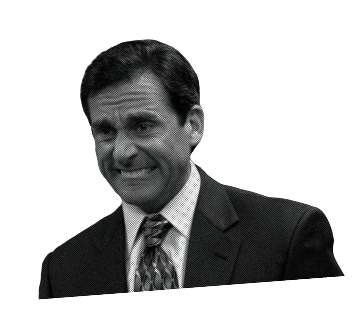 Sticker mujer con filmadora